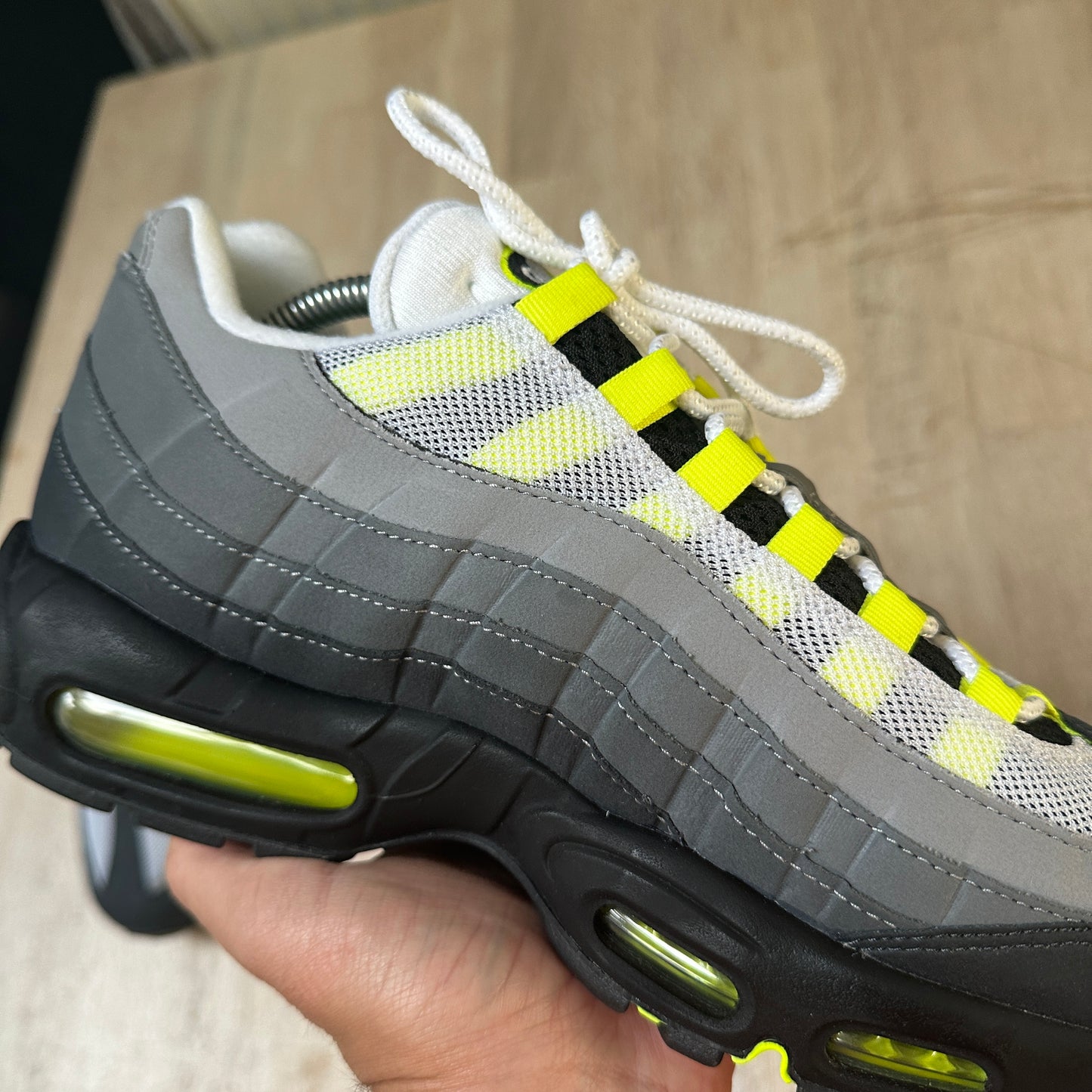 Nike Air Max 95 - Neon 2020 - UK9