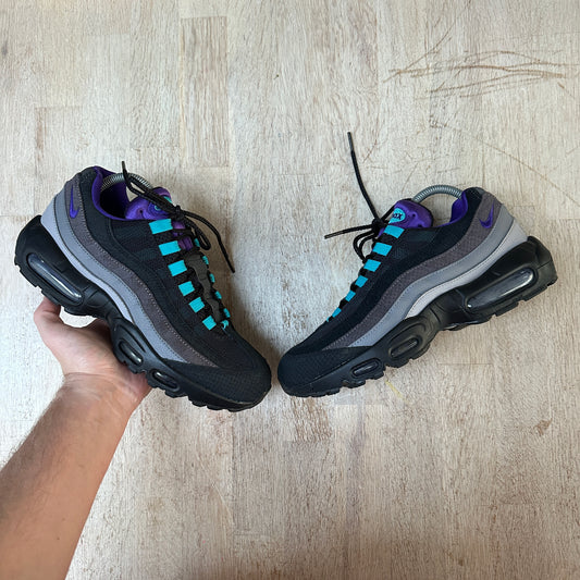 Nike Air Max 95 - Black Grapes - UK7