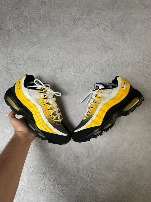 Nike Air Max 95 - Varsity Maize - UK8.5