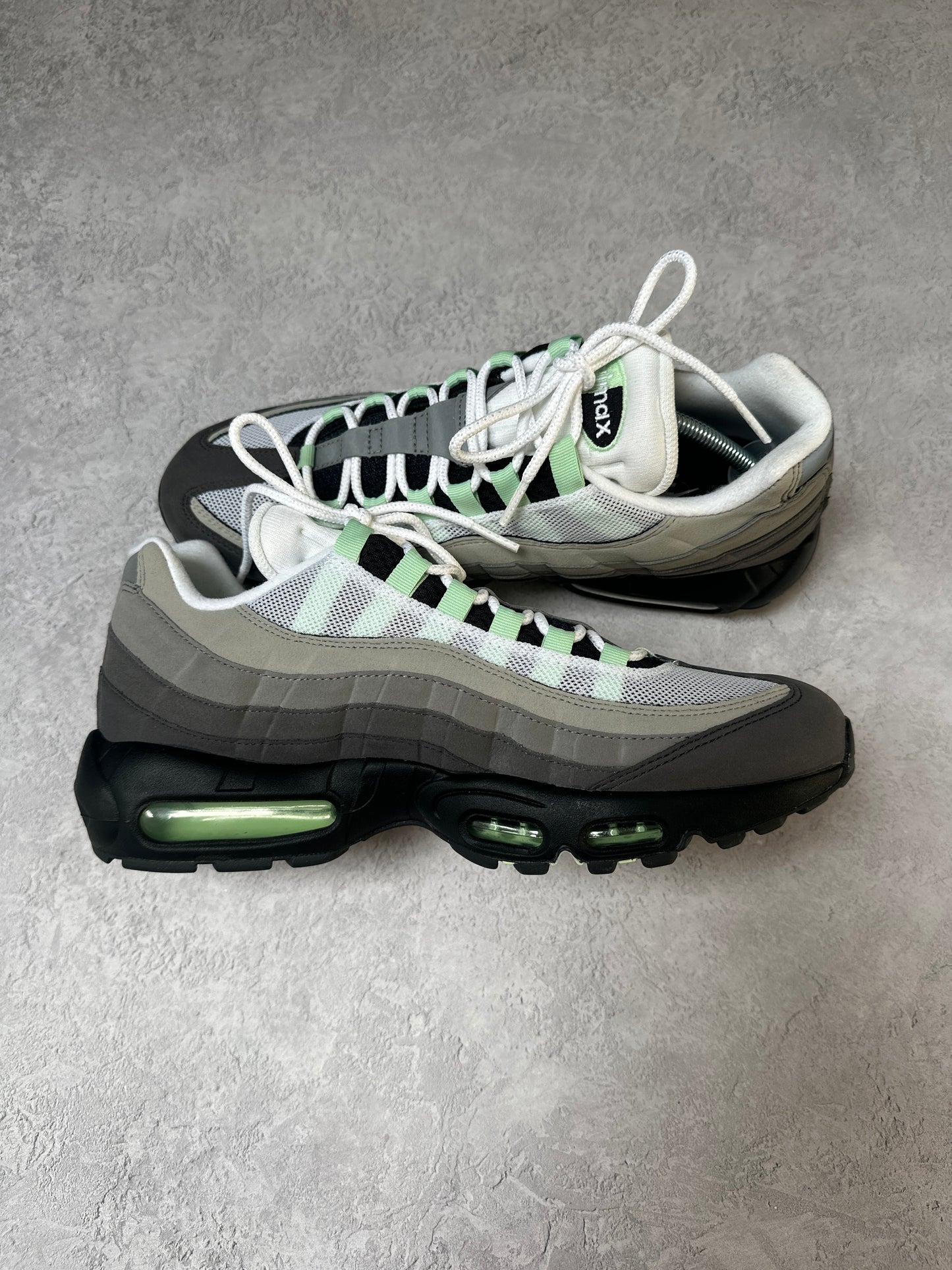 Nike Air Max 95 - Fresh Mint - UK9.5