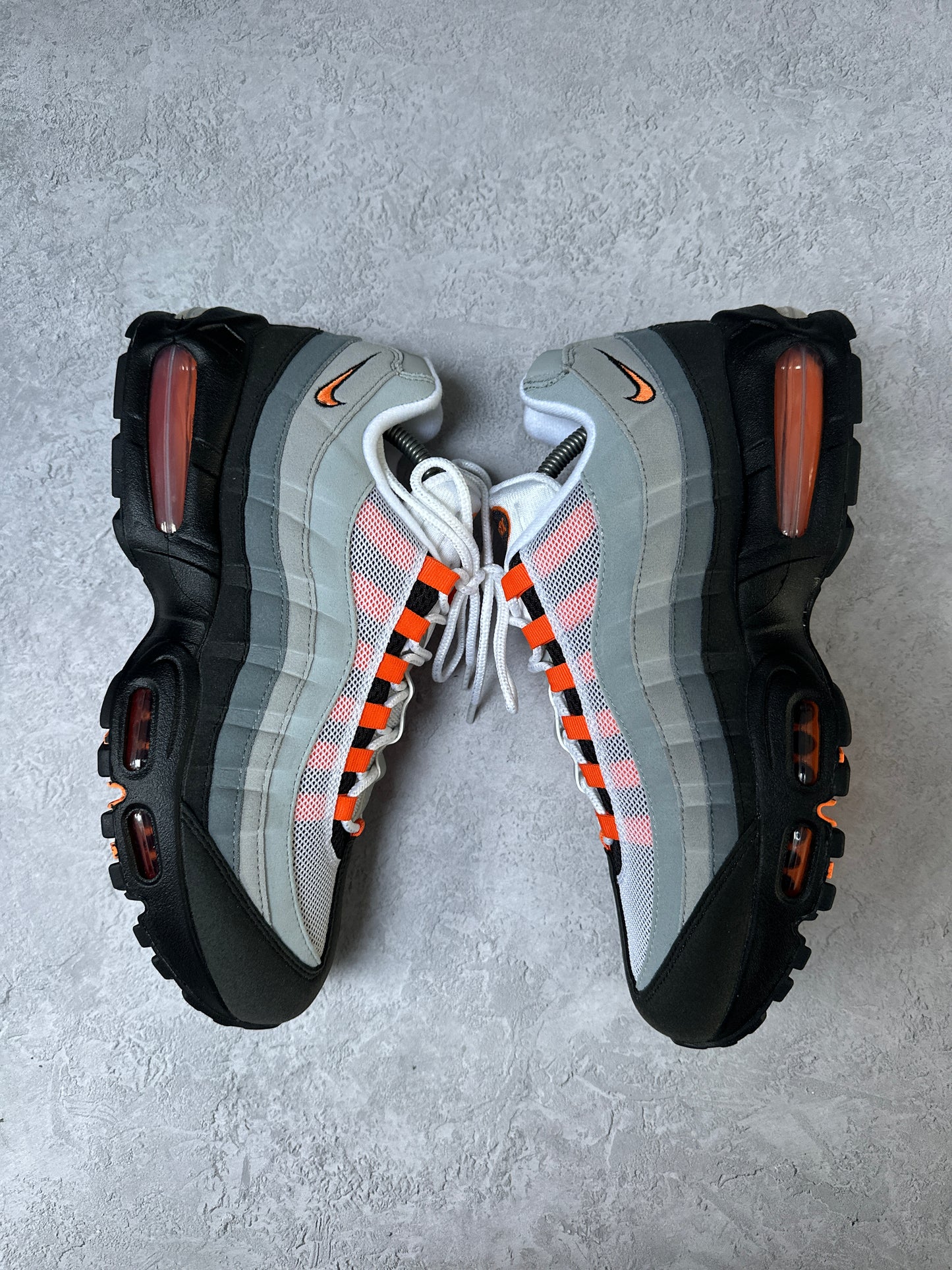 Nike Air Max 95 - Mandarin 2025 - UK9.5