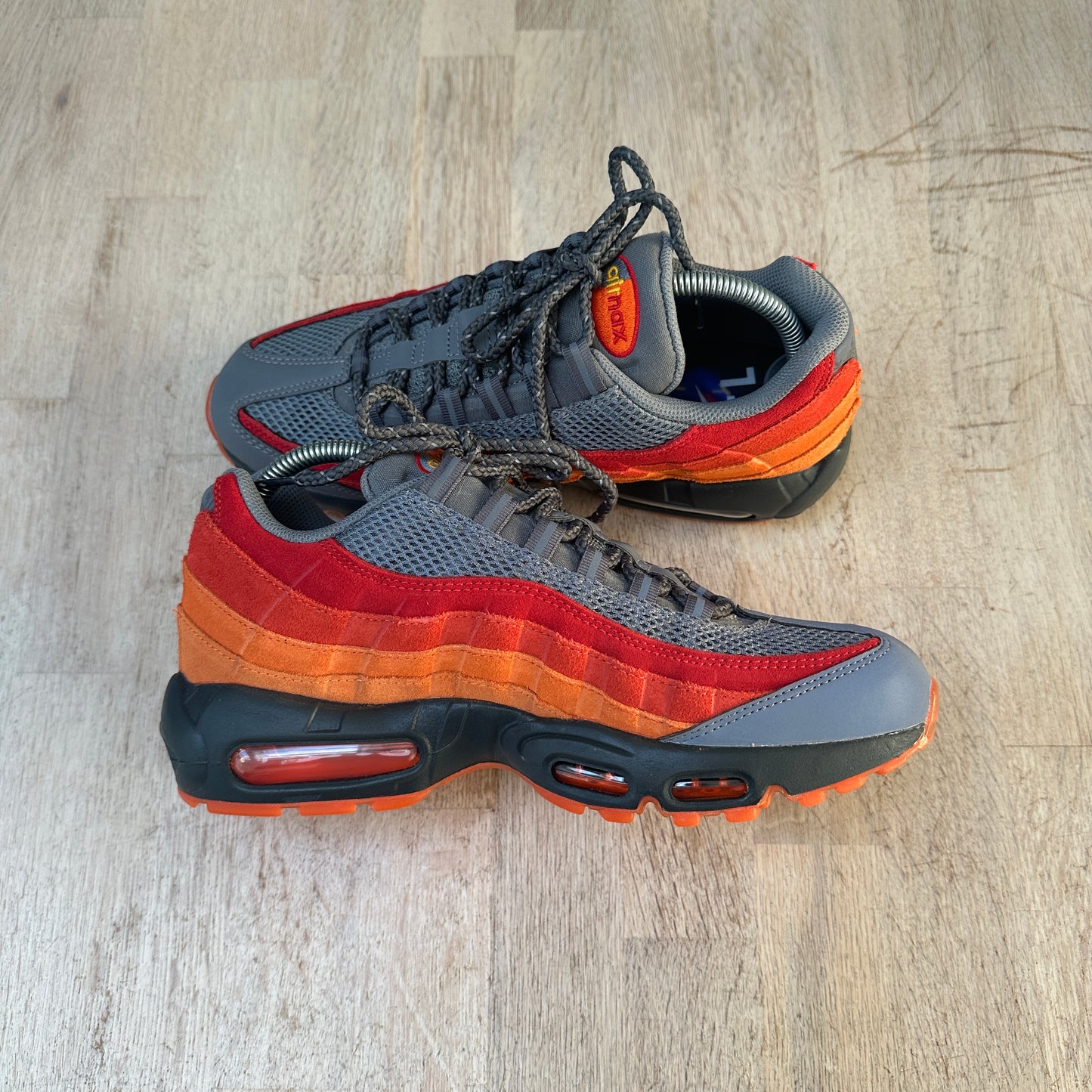 Nike Air Max 95 - Atlanta - UK7.5