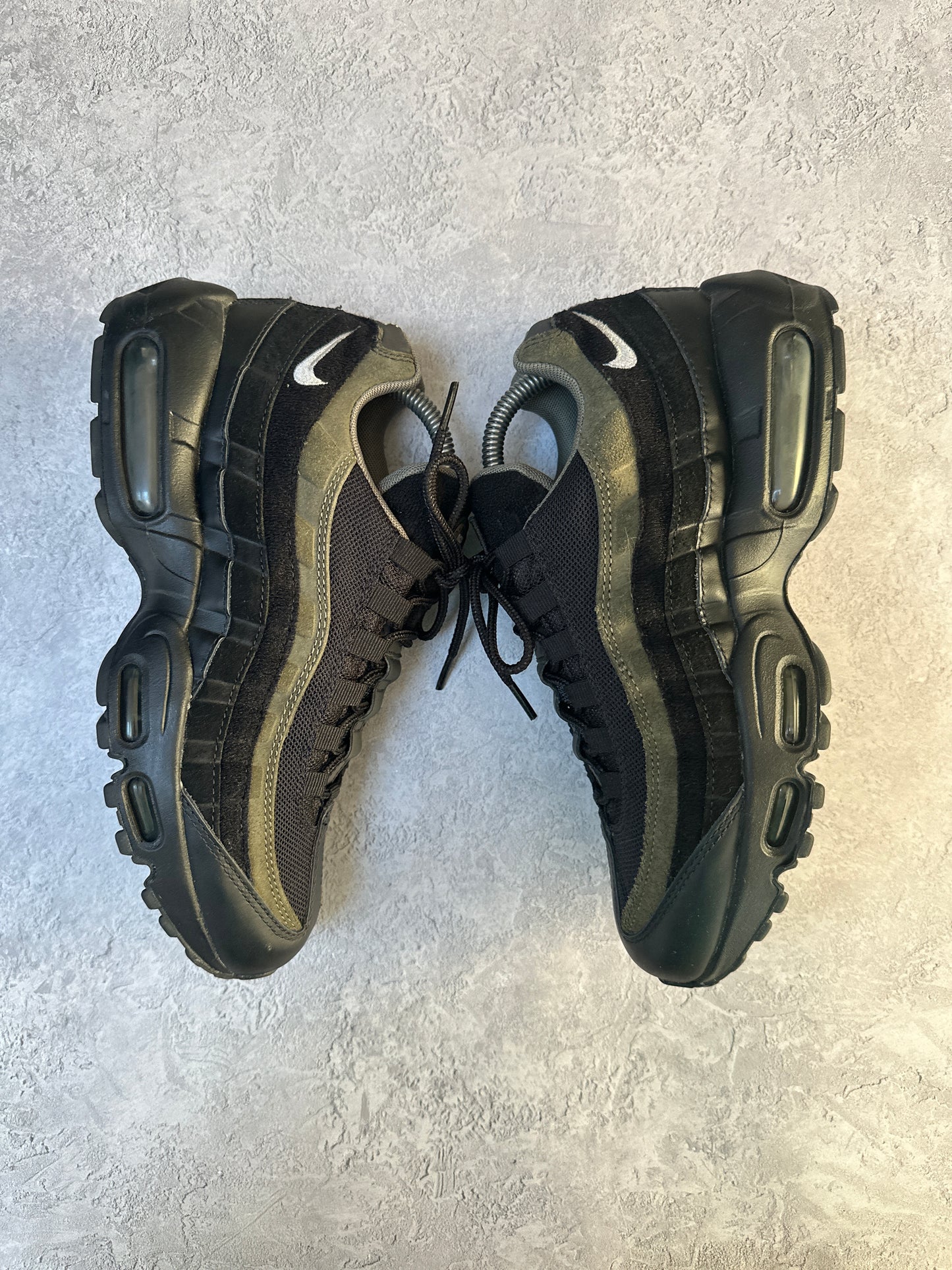 Nike Air Max 95 - HAL Hot Air - UK7