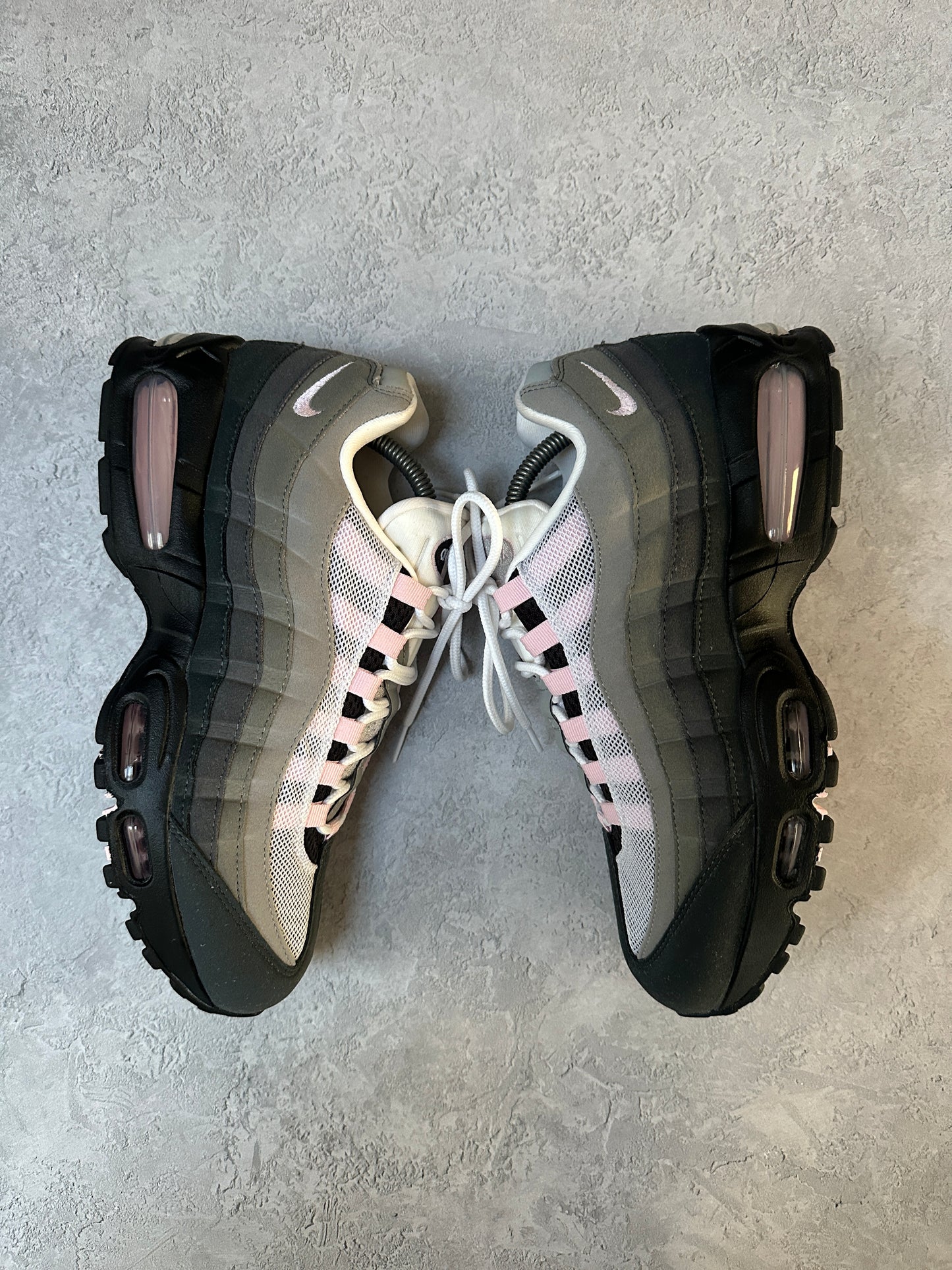 Nike Air Max 95 - Pink Foam 2025 - UK8