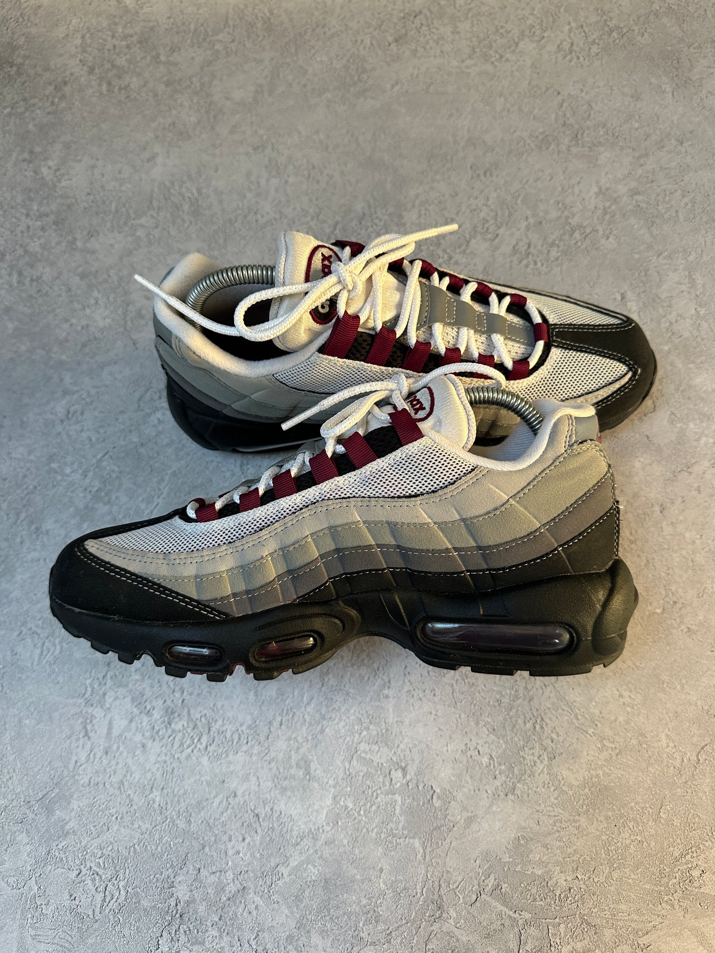 Nike Air Max 95 - Dark Beetroot - UK7.5