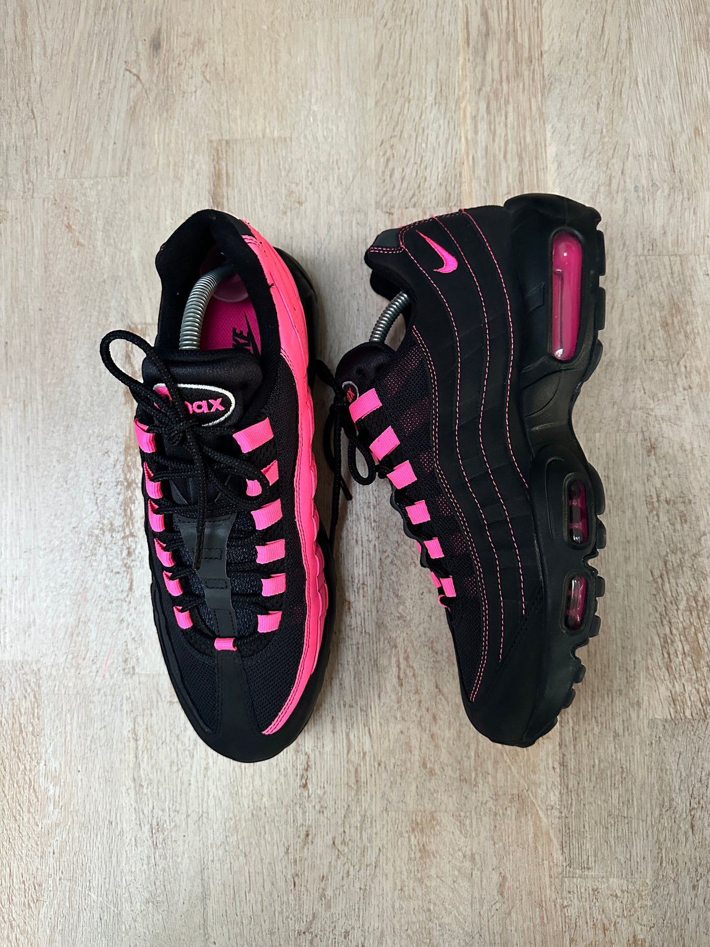 Nike Air Max 95 - Pink Blast - UK9