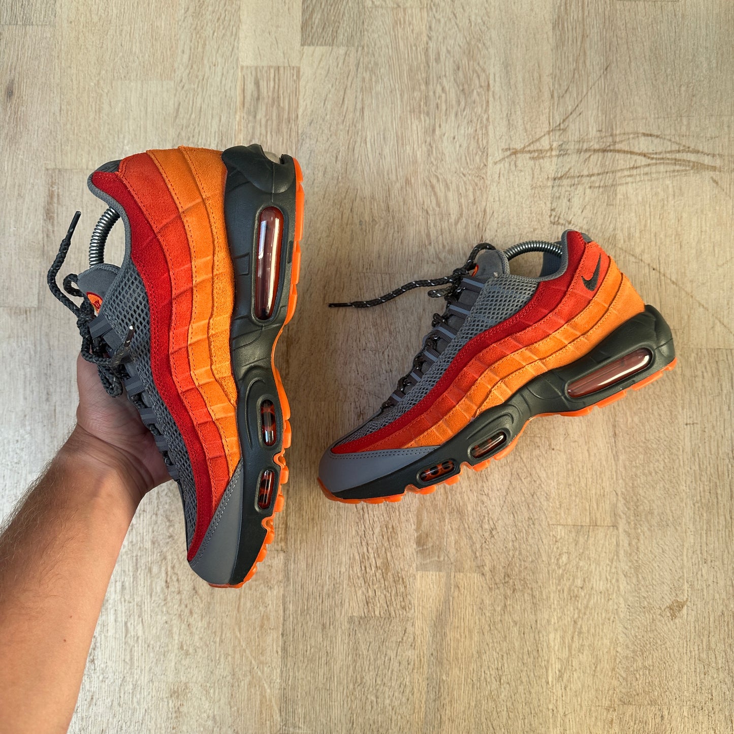 Nike Air Max 95 - Atlanta - UK7.5