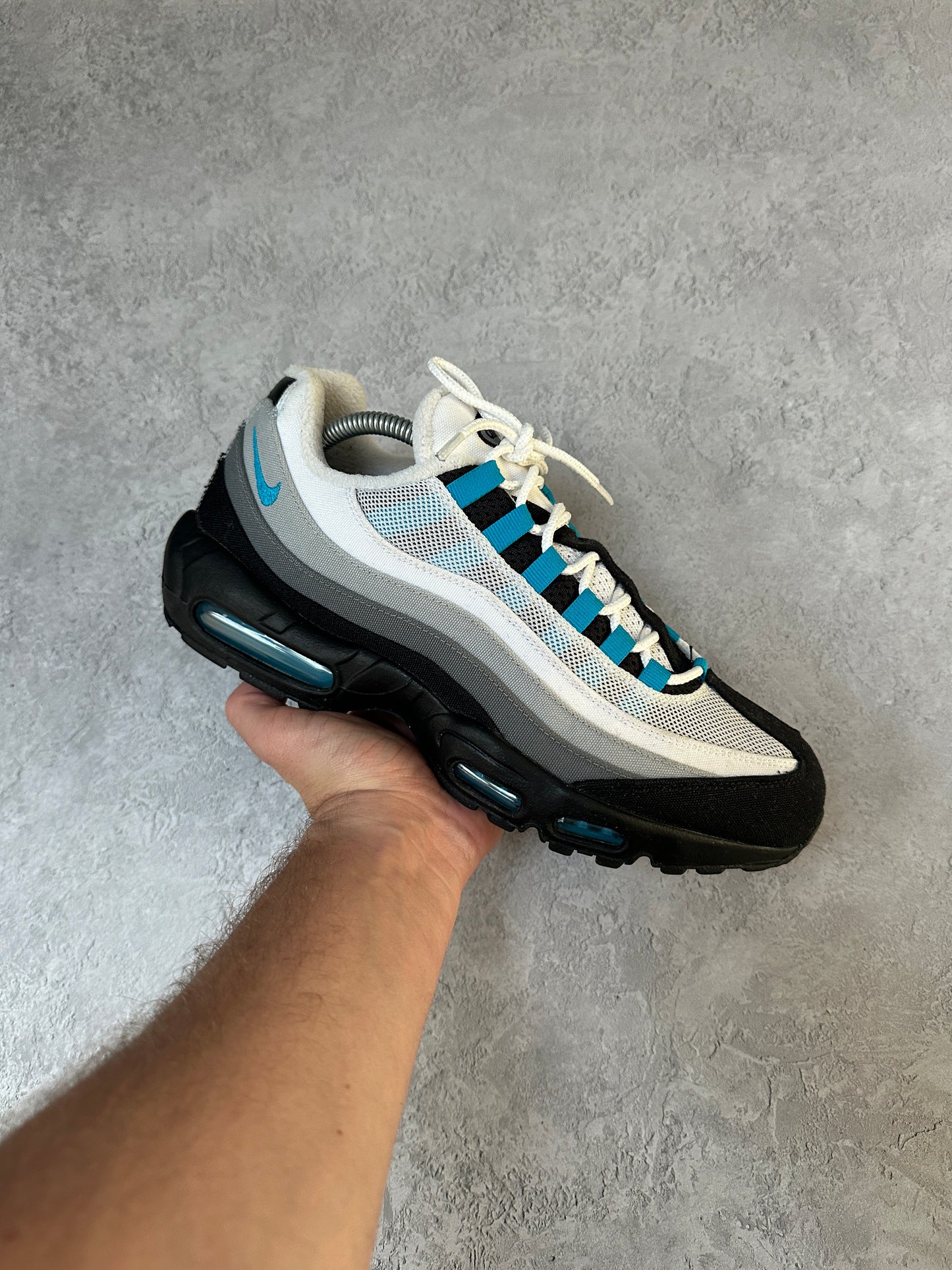 Nike Air Max 95 - 2023 Blue IDs - UK9