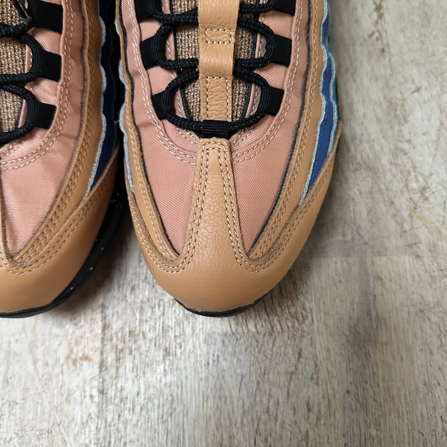 Nike Air Max 95 - Premium Praline - UK8