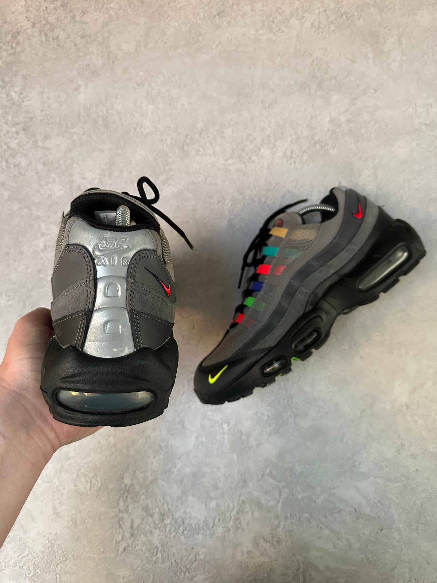 Nike Air Max 95 - Evolution of Icons - UK8.5