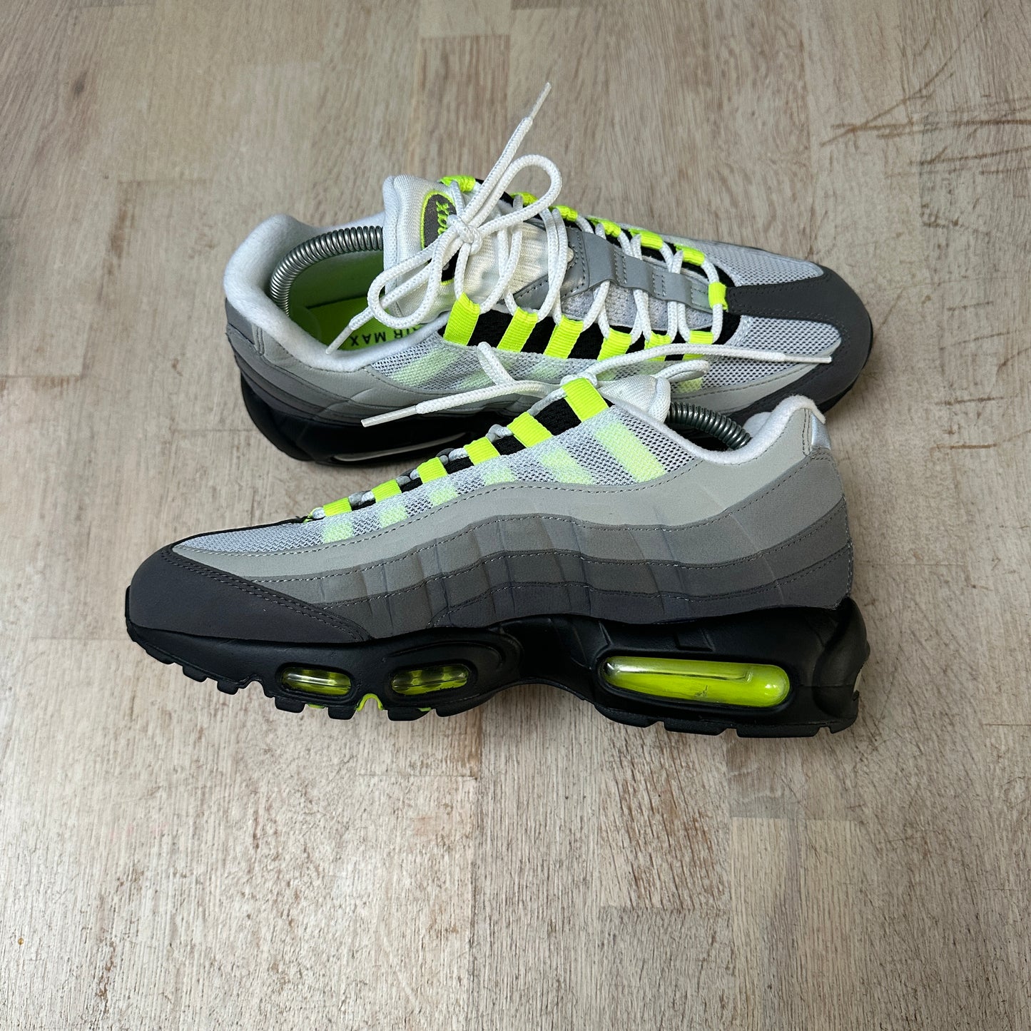 Nike Air Max 95 - Neon 2015 - UK8