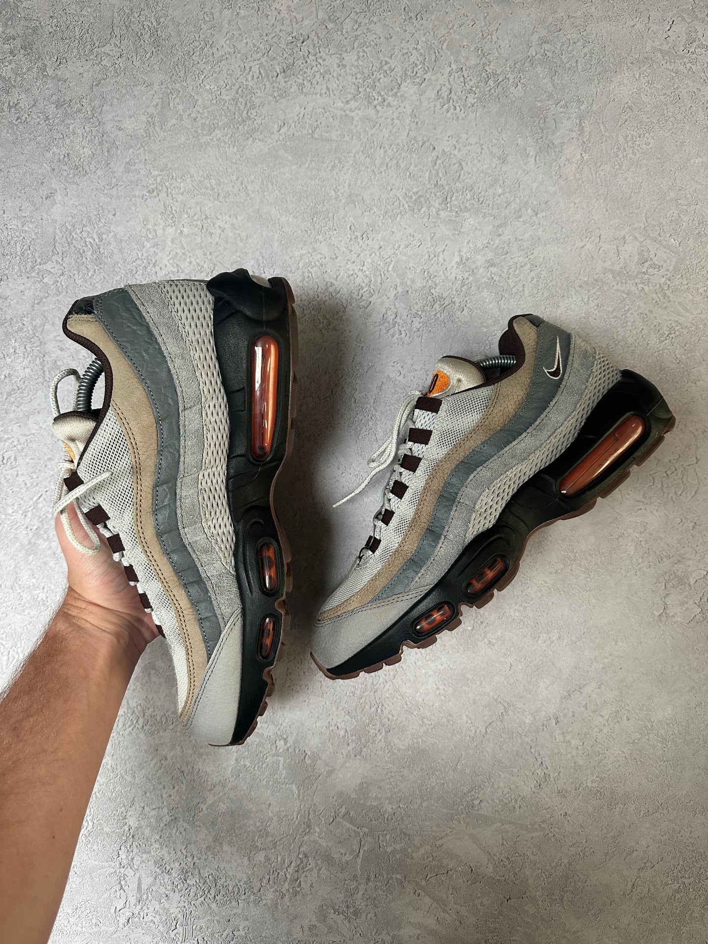 Nike Air Max 95 - 110 - UK9.5