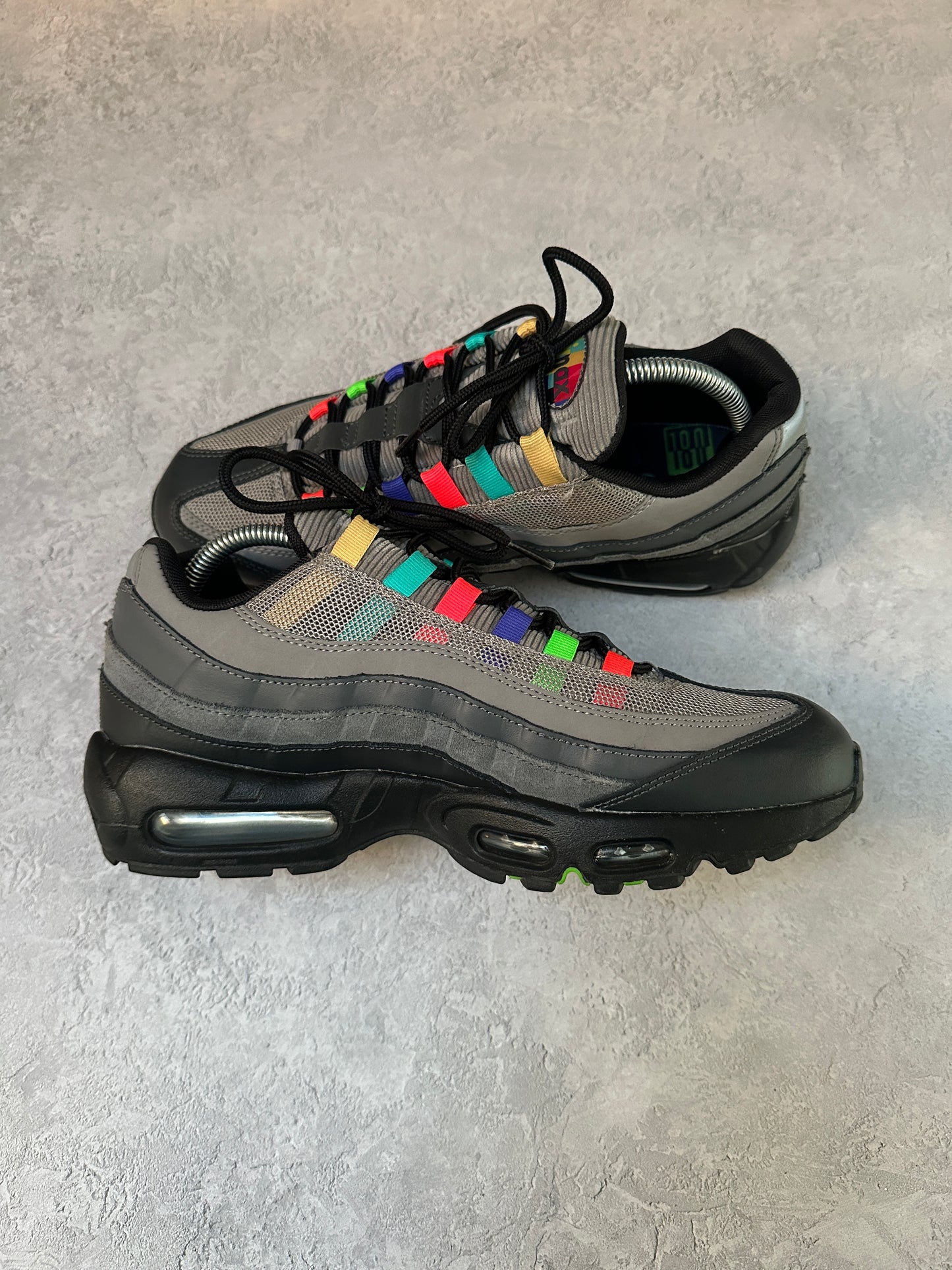 Nike Air Max 95 - Evolution of Icons - UK8.5
