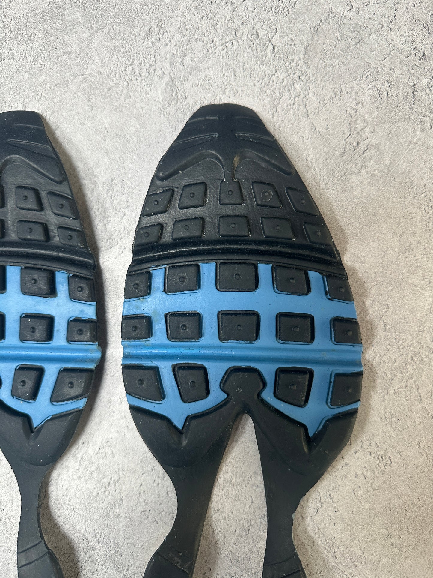 Nike Air Max 95 - Obsidians 1999 - UK9