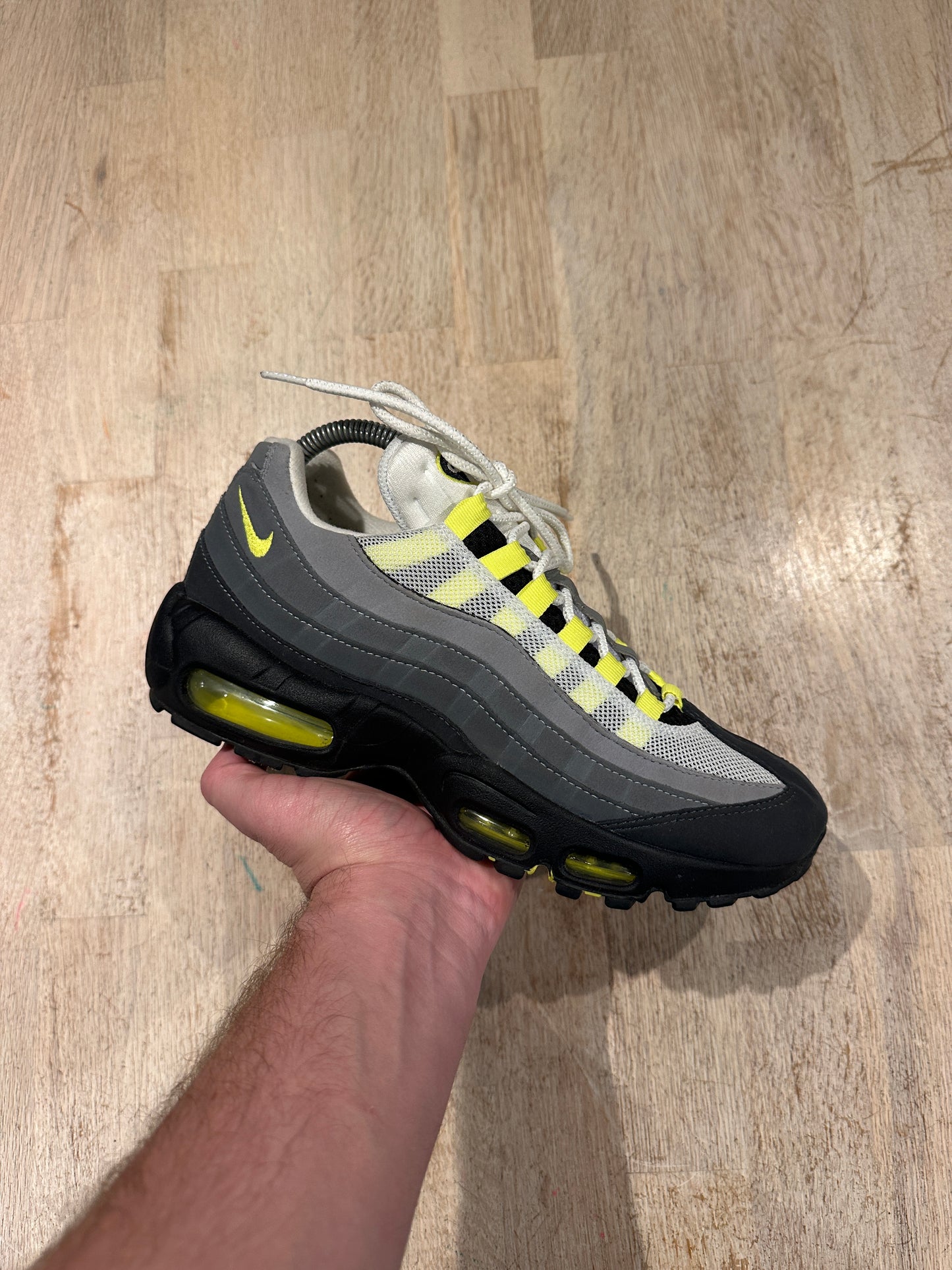 Nike Air Max 95 - Neon 2020 - UK6