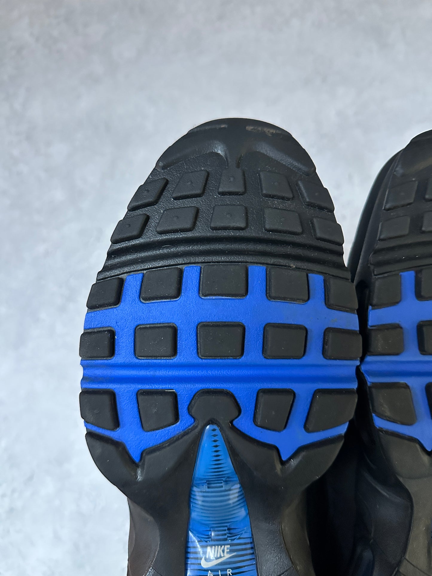 Nike Air Max 95 - Black / Particle Grey - UK10