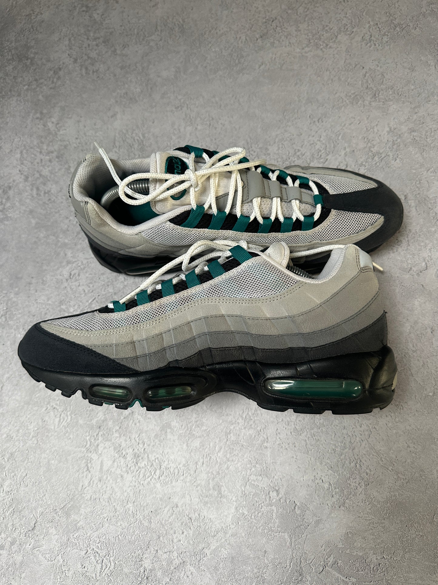 Nike Air Max 95 - Freshwater - UK11
