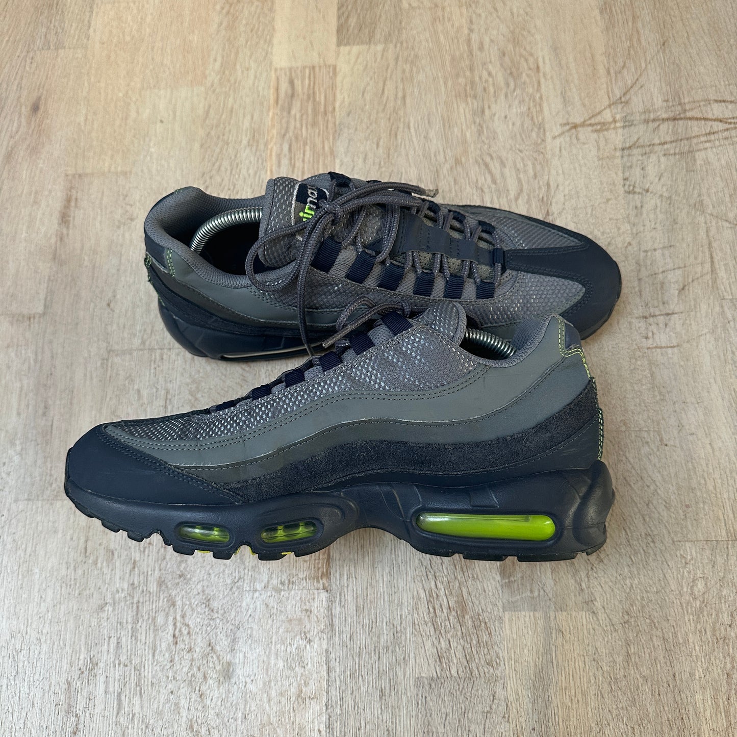 Nike Air Max 95 - Seahawks - UK10