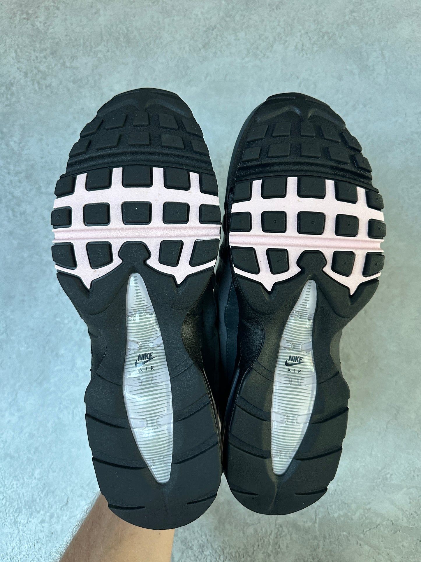 Nike Air Max 95 - Pink Foam 2025 - UK11