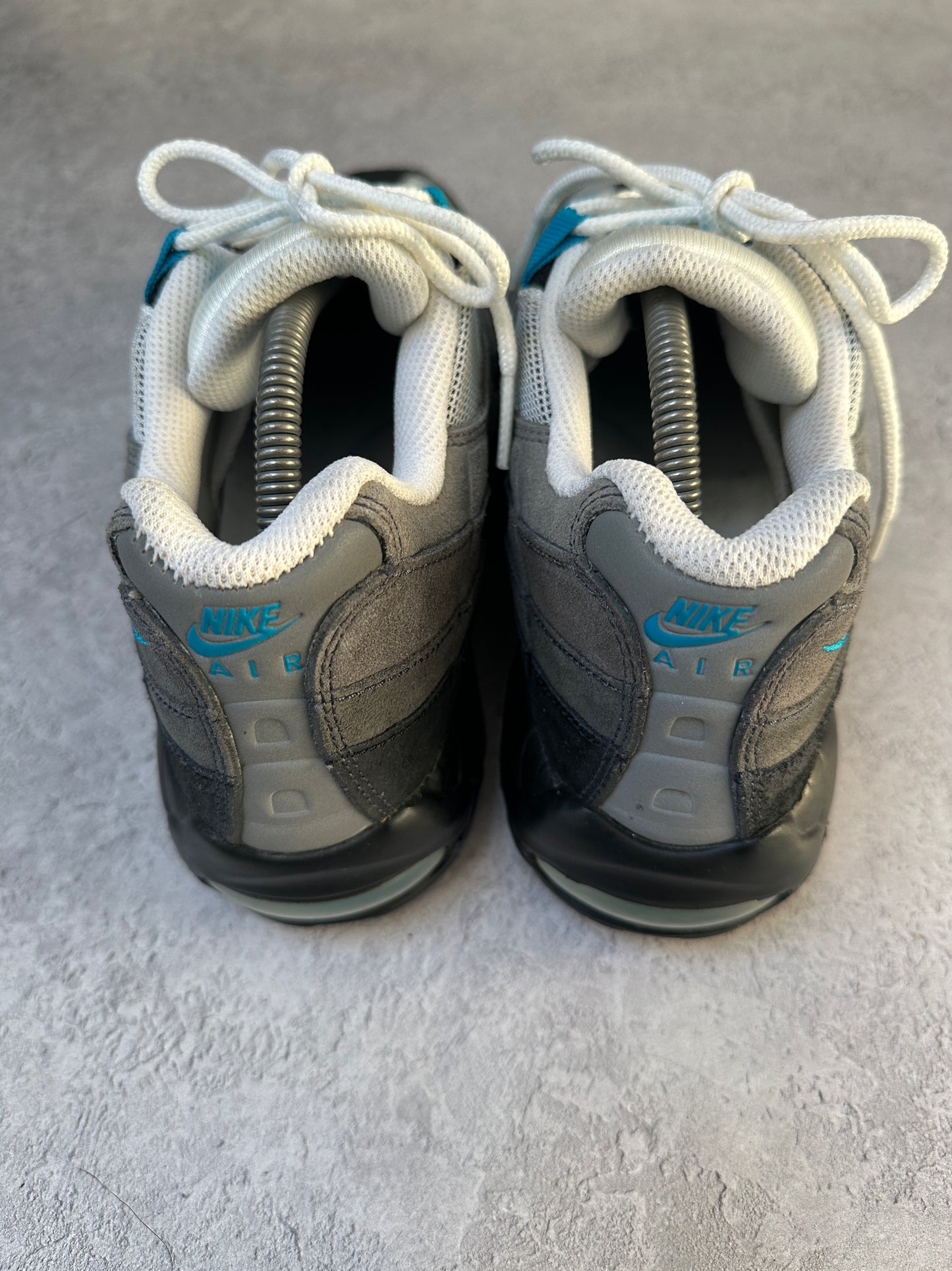 Nike Air Max 95 - Neo Turquoise - UK8.5