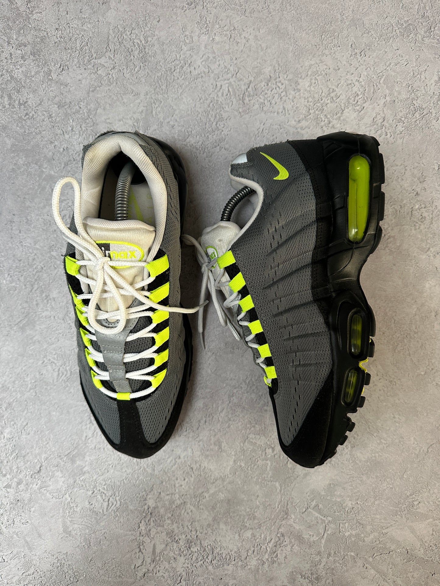 Nike Air Max 95 - Engineered Mesh - UK8