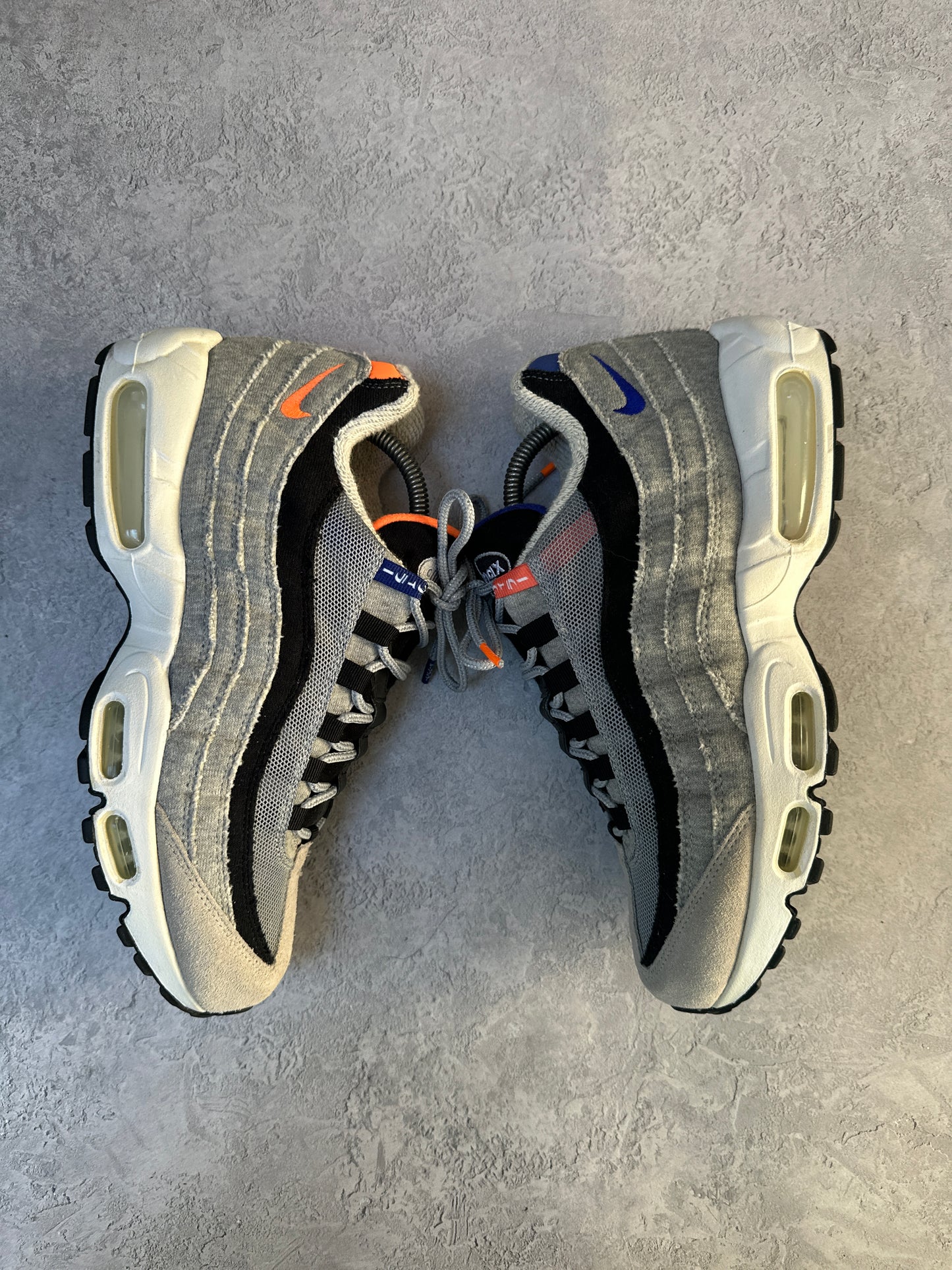 Nike Air Max 95 - Loopwheeler - UK8.5