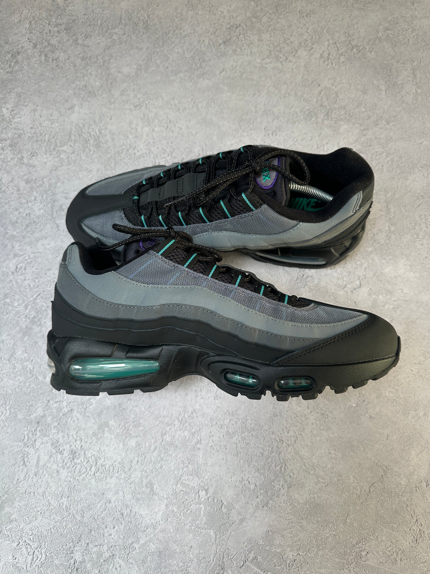 Nike Air Max 95 - Black Grapes - UK10