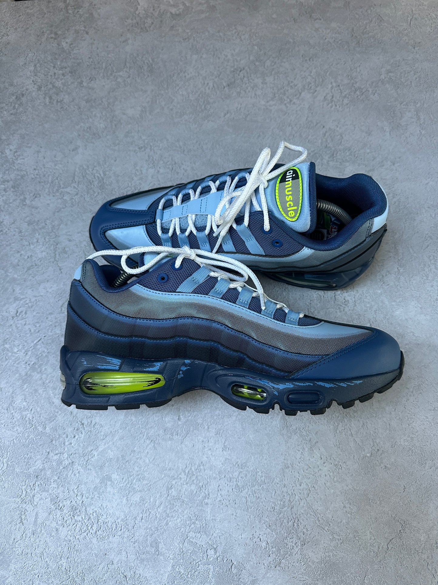 Nike Air Max 95 - Yu-Gi-Oh - UK9