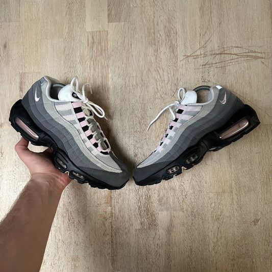 Nike Air Max 95 - Pink Foam - UK7.5