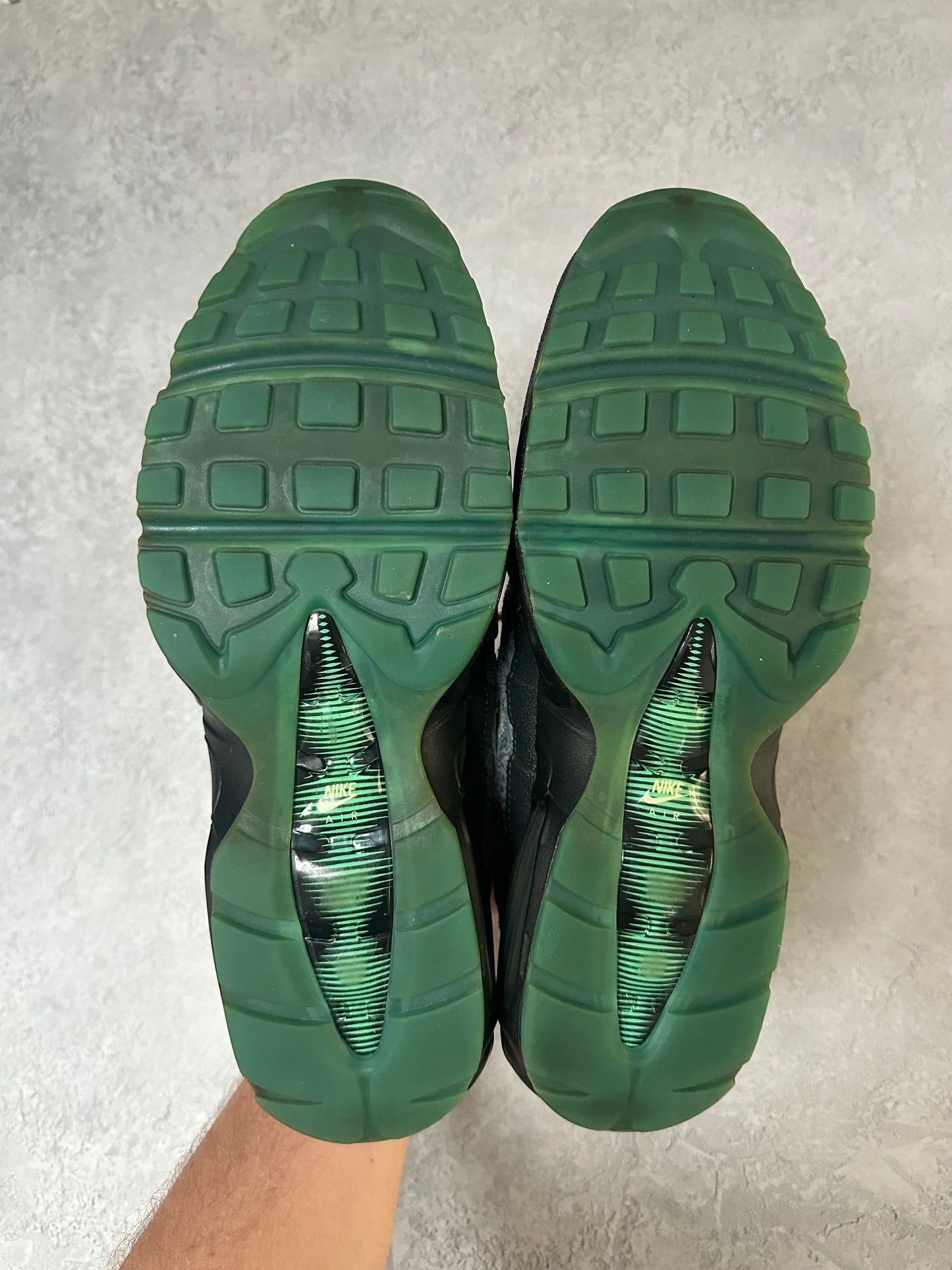Nike Air Max 95 - Day of the Dead - UK11
