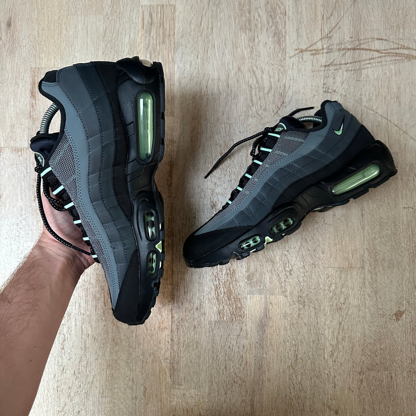 Nike Air Max 95 - Vapour Green - UK9