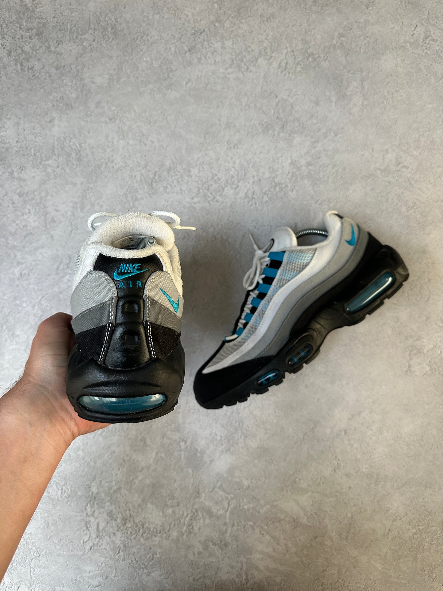 Nike Air Max 95 - 2023 Blue IDs - UK9