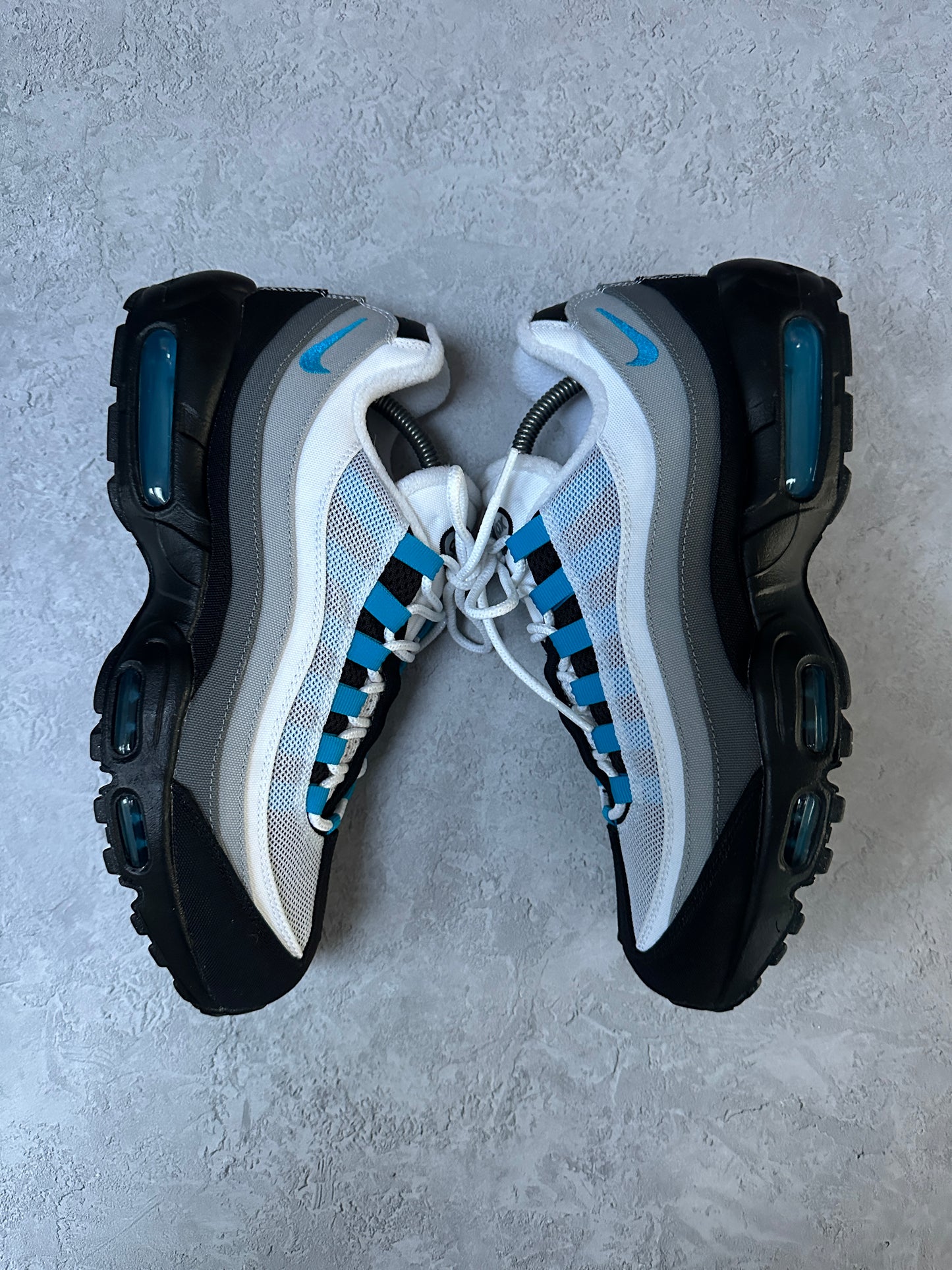Nike Air Max 95 - 2023 Blue IDs - UK9