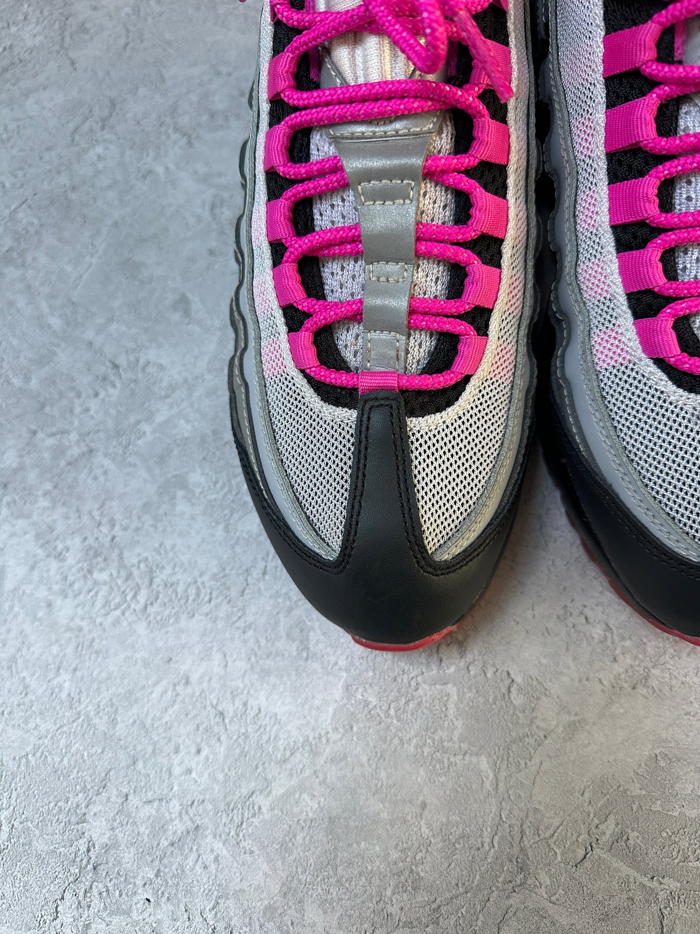 Nike Air Max 95 - Pink IDs - UK5