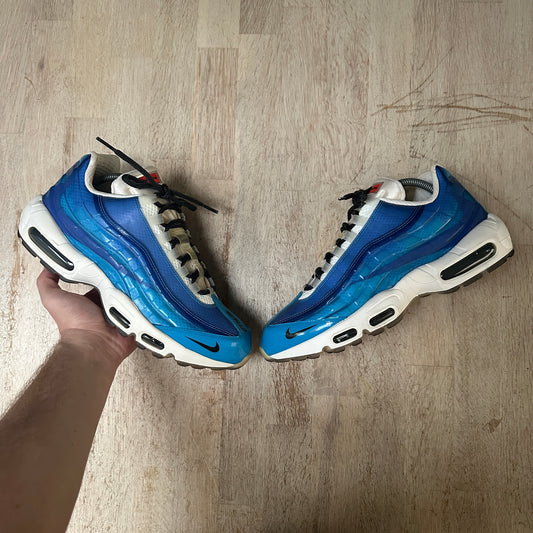 Nike Air Max 95 - Heron Preston - UK9