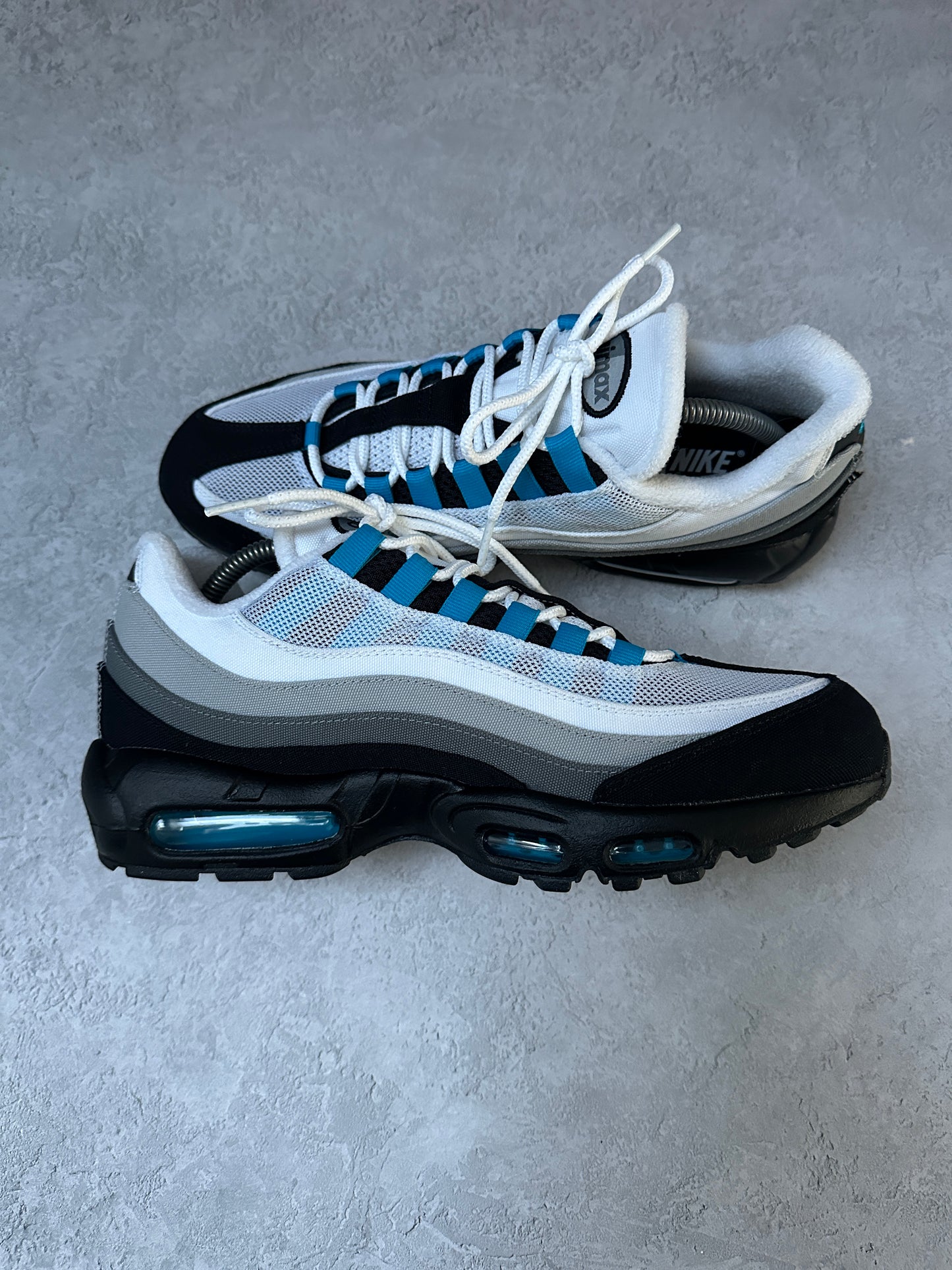 Nike Air Max 95 - 2023 Blue IDs - UK9