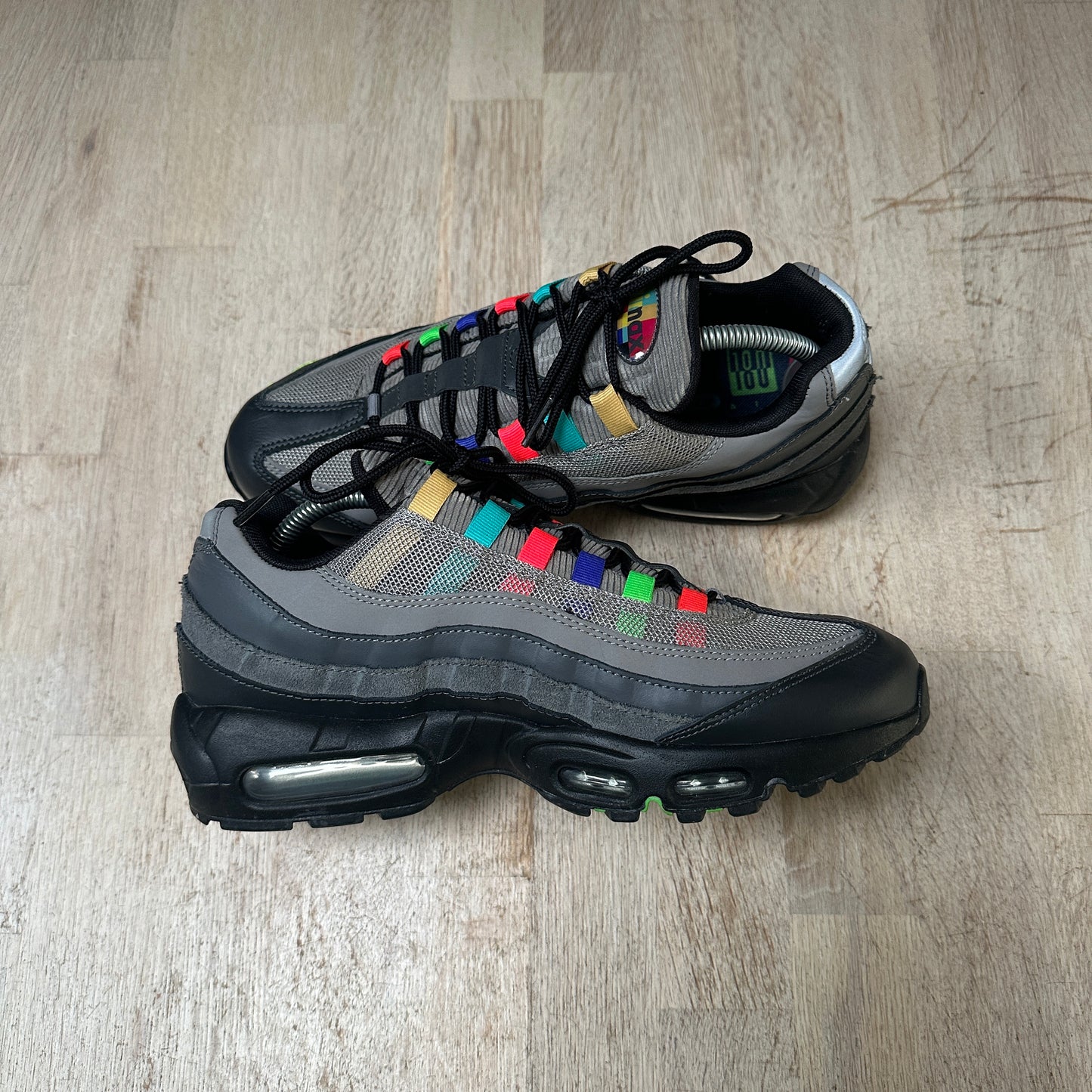 Nike Air Max 95 - Evolution of Icons - UK8