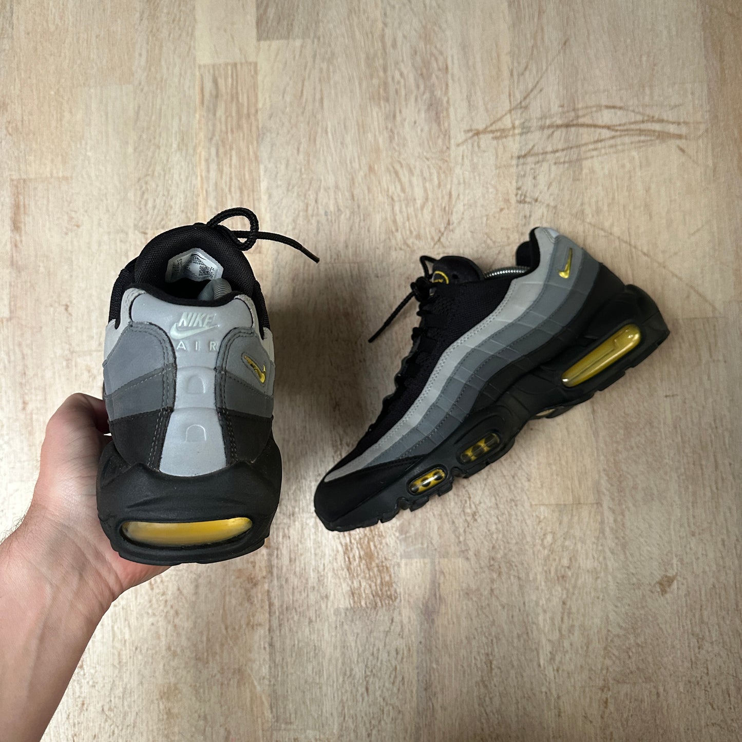 Nike Air Max 95 - Batman - UK9