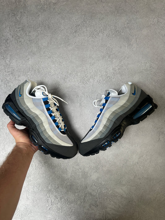Nike Air Max 95 - Blue Spark 2025 - UK10
