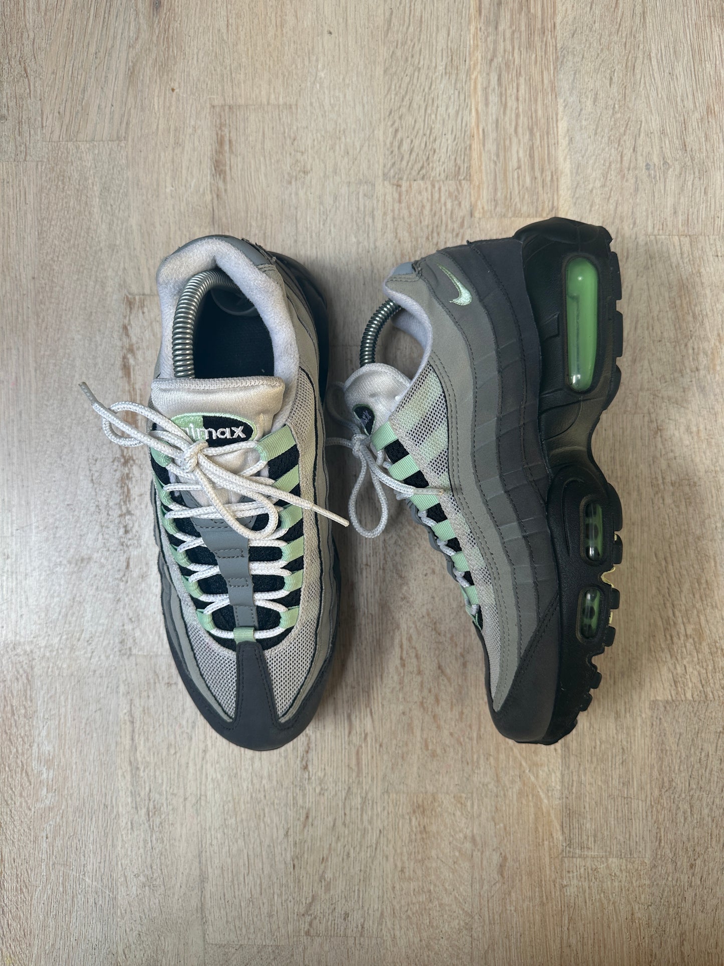 Nike Air Max 95 - Fresh Mint - UK7