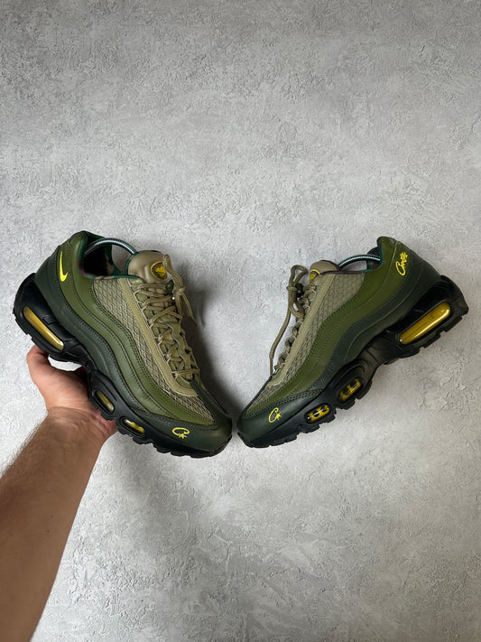 Nike Air Max 95 - Corteiz Gutta Green - UK8.5