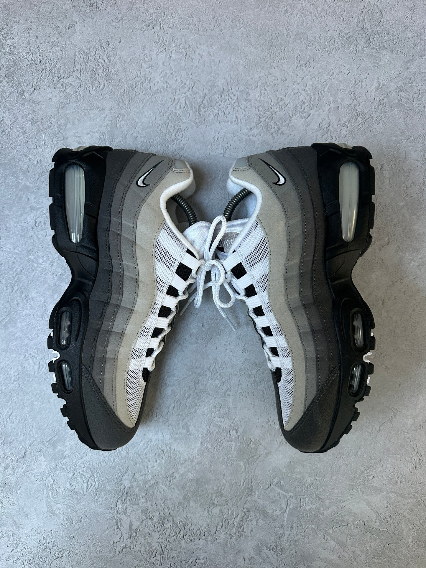Nike Air Max 95 - Granite 2026 - UK8