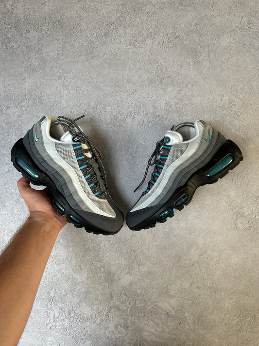 Nike Air Max 95 - Baltic Blue - UK6