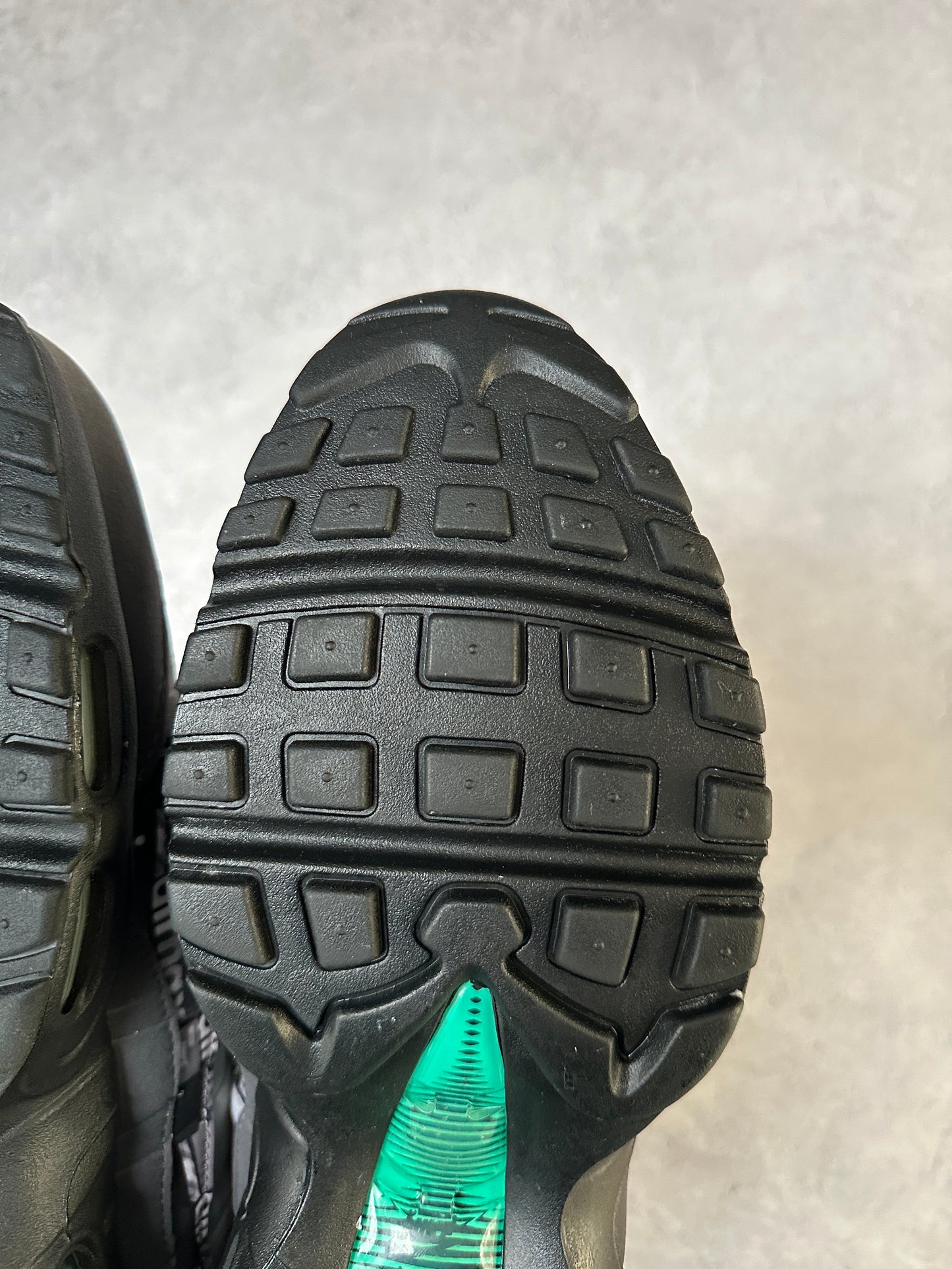 Nike Air Max 95 - Clear Jade atmos - UK11