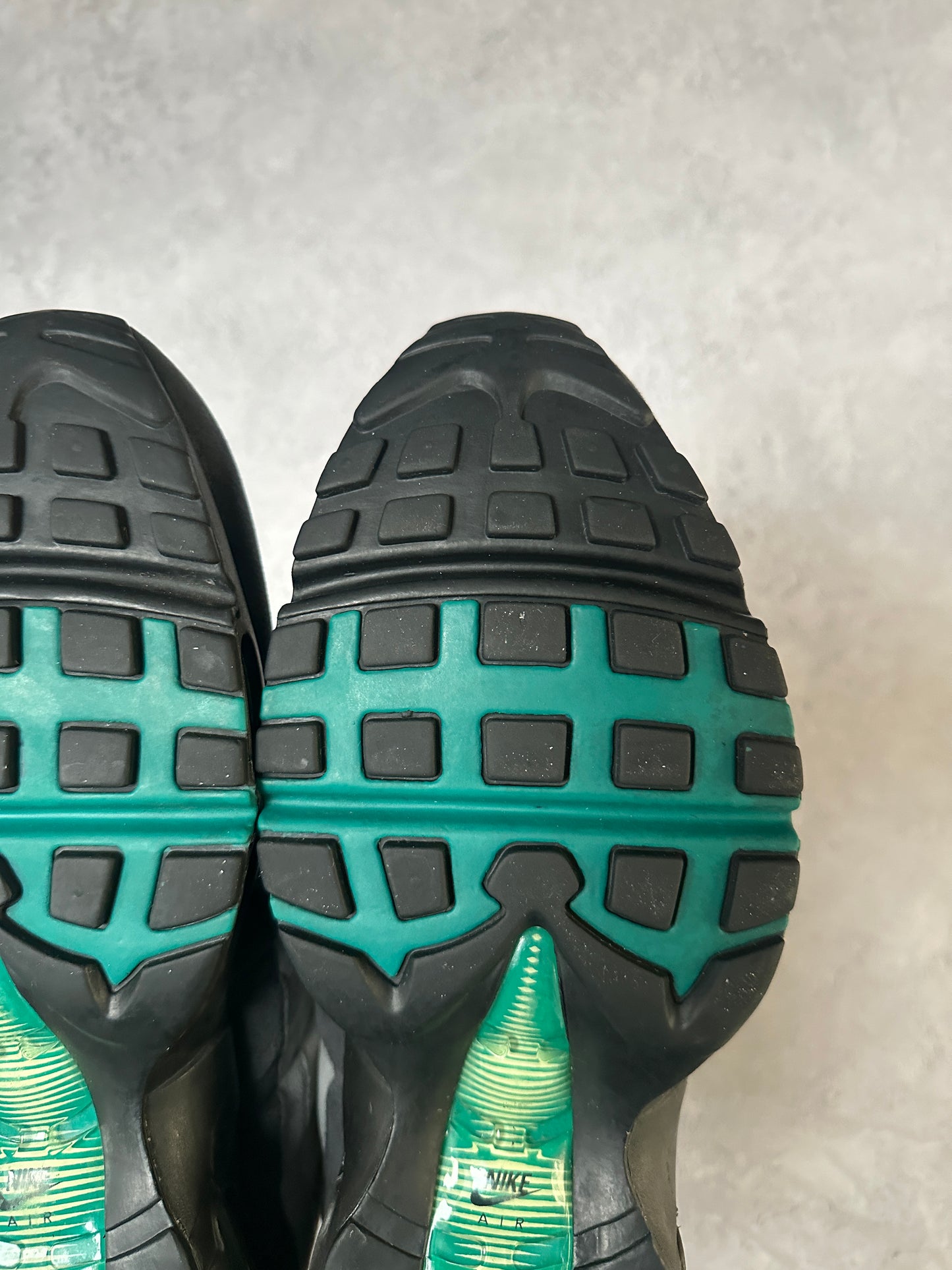 Nike Air Max 95 - Freshwater - UK11
