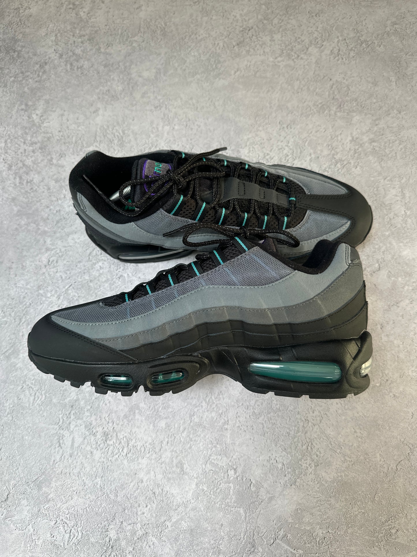 Nike Air Max 95 - Black Grapes - UK10