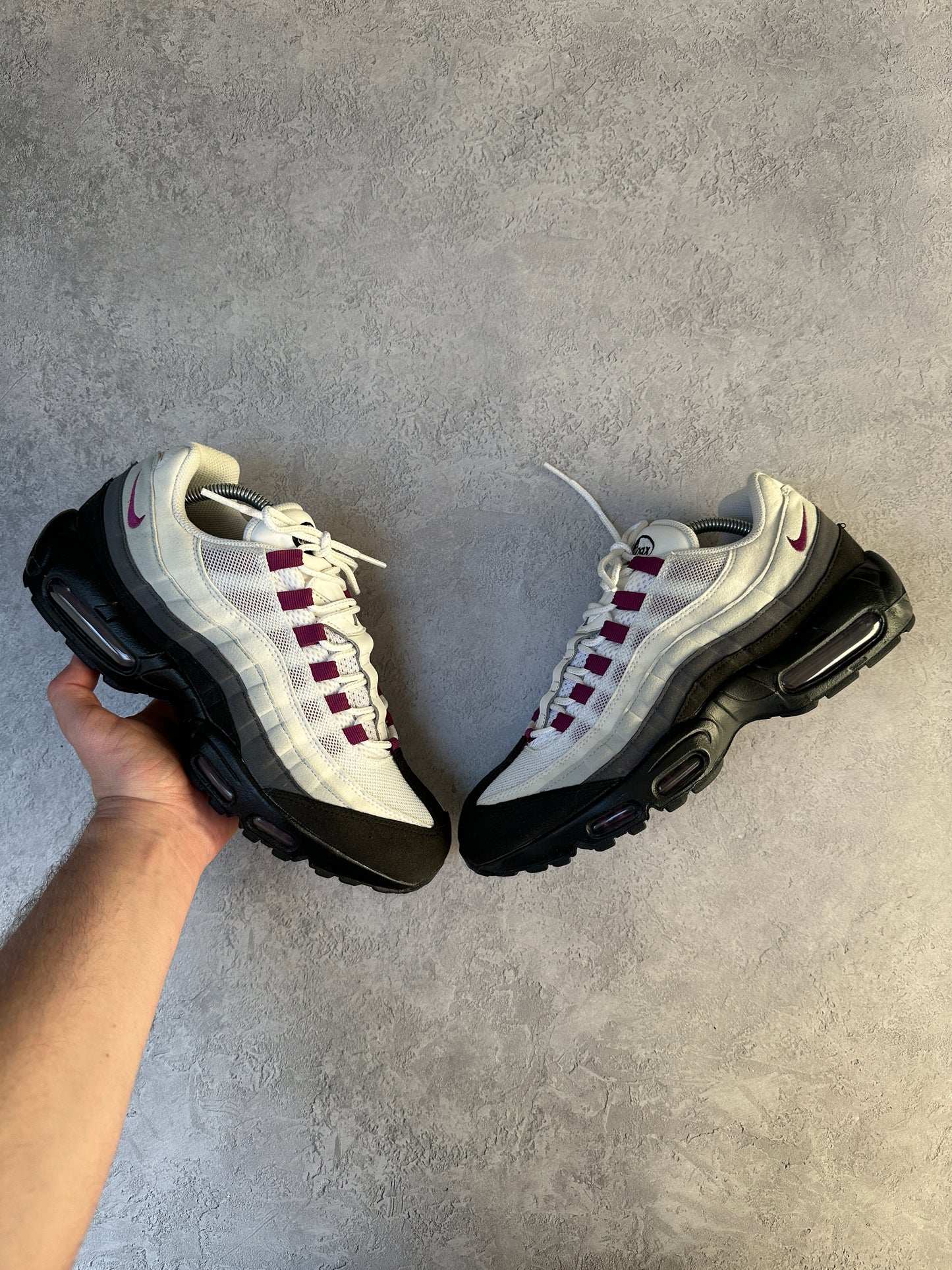 Nike Air Max 95 - Grape IDs - UK9