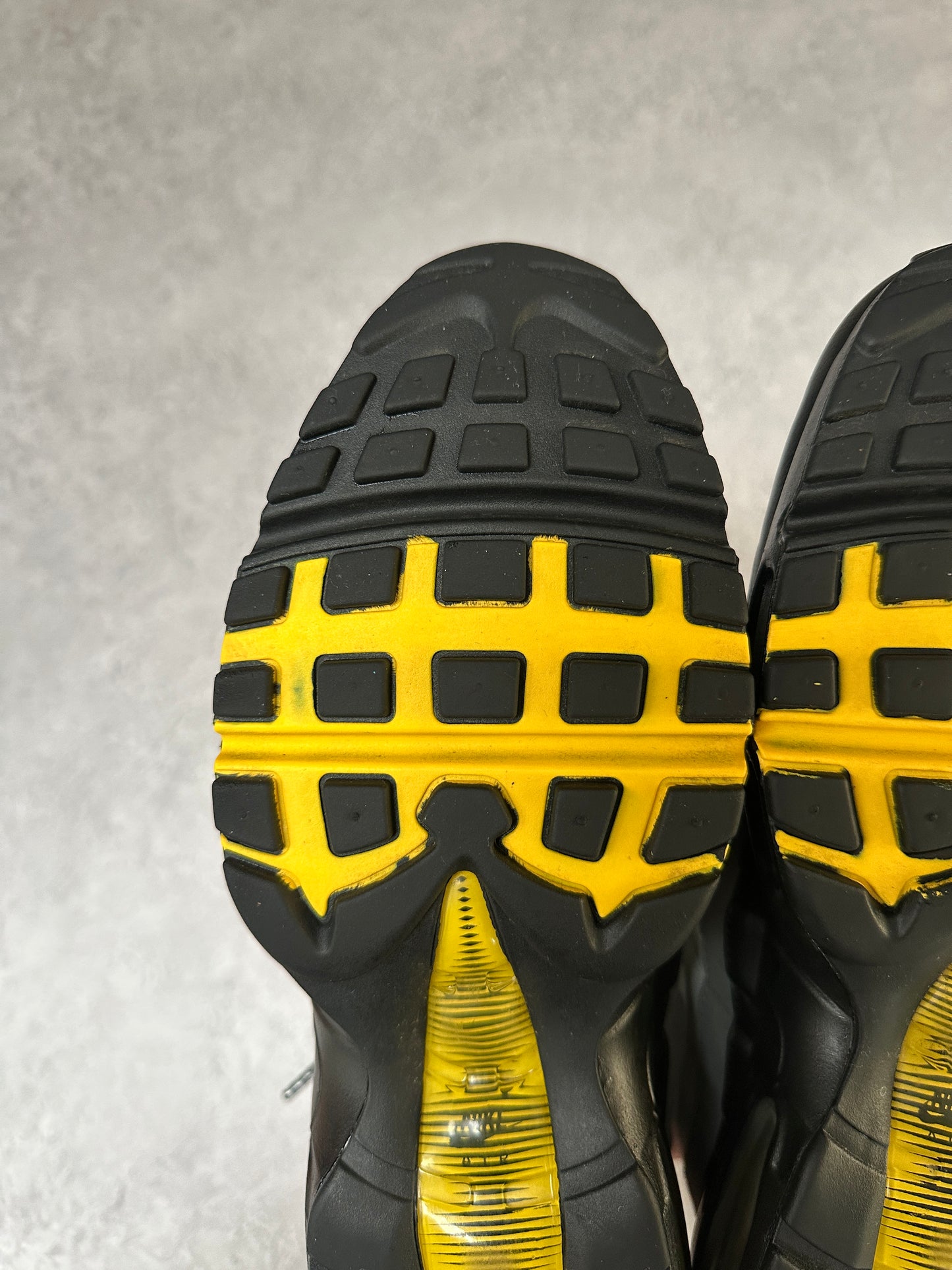 Nike Air Max 95 - Tour Yellow 2014 - UK9