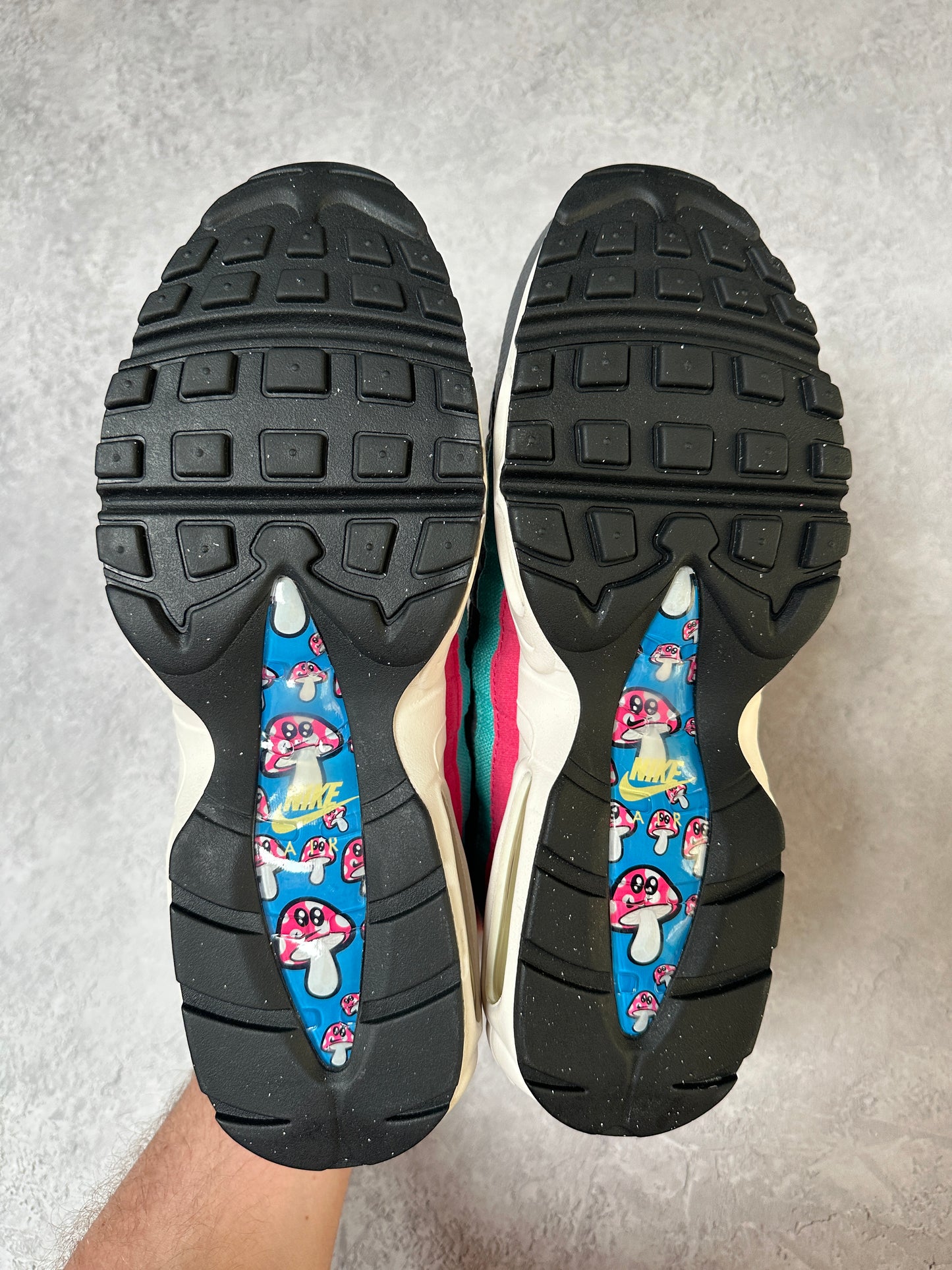 Nike Air Max 95 - Air Sprung - UK10
