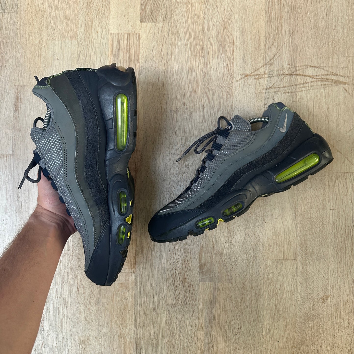 Nike Air Max 95 - Seahawks - UK10